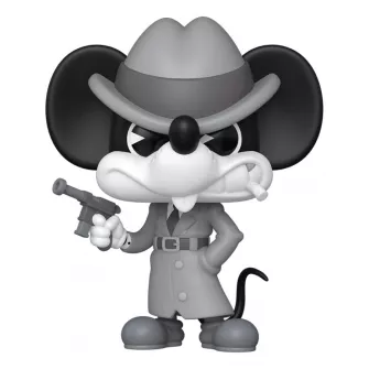 Funko POP! Figure - Funko POP! Games: Mouse PI - Jack Pepper