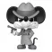 Funko POP! Games: Mouse PI - Jack Pepper