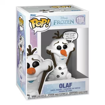 Funko POP! Figure - Funko POP! Sayings: Frozen - Olaf
