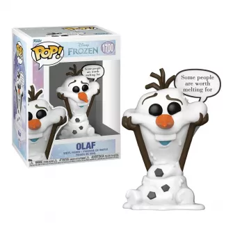 Funko POP! Figure - Funko POP! Sayings: Frozen - Olaf