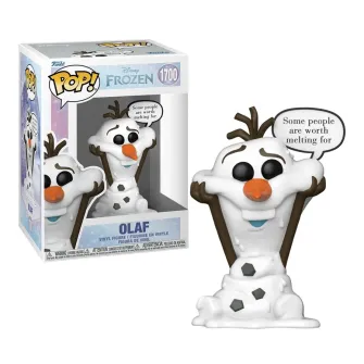 Funko POP! Figure - Funko POP! Sayings: Frozen - Olaf