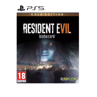 Playstation 5 igre - PS5 Resident Evil 7 Biohazard Gold Edition