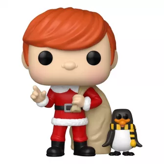 Funko POP! Figure - Funko POP! & Buddy: Santa Clause Is Coming To Town - Kris w/Topper