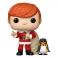 Funko POP! & Buddy: Santa Clause Is Coming To Town - Kris w/Topper
