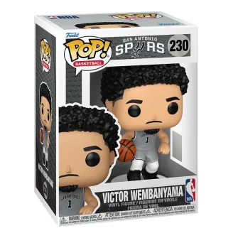 Funko POP! Figure - Funko POP! NBA: Spurs - Victor Wembanyama