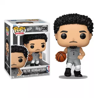 Funko POP! Figure - Funko POP! NBA: Spurs - Victor Wembanyama