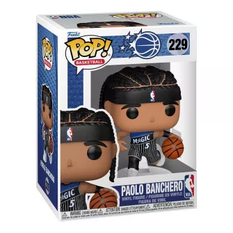 Funko POP! Figure - Funko POP! NBA: Magic - Paolo Banchero (Black)