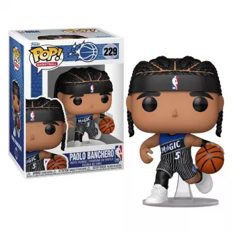 Funko POP! Figure - Funko POP! NBA: Magic - Paolo Banchero (Black)