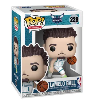 Funko POP! Figure - Funko POP! NBA: Hornets - Lamelo Ball (Home)
