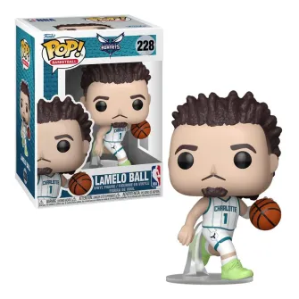 Funko POP! Figure - Funko POP! NBA: Hornets - Lamelo Ball (Home)