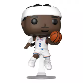 Funko POP! Figure - Funko POP! NBA: Thunder - Shai Gilgeous Alexander (Home)