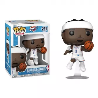 Funko POP! Figure - Funko POP! NBA: Thunder - Shai Gilgeous Alexander (Home)