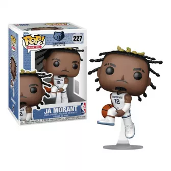 Funko POP! Figure - Funko POP! NBA: Grizzlies - Ja Morant (Home)