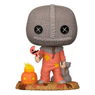 Funko POP! Figure - Funko POP! Movies: Trick R Treat - Sam w/Pumpkin