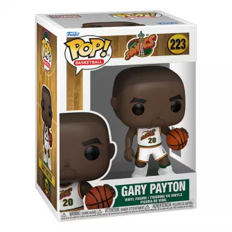 Funko POP! Figure - Funko POP! NBA: Sonics - Gary Payton