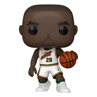 Funko POP! Figure - Funko POP! NBA: Sonics - Gary Payton