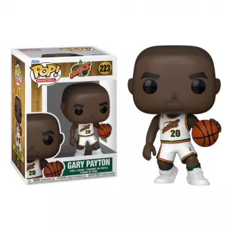 Funko POP! Figure - Funko POP! NBA: Sonics - Gary Payton