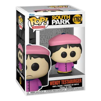 Funko POP! Figure - Funko POP! TV: South Park S6 - Wendy Testaburger