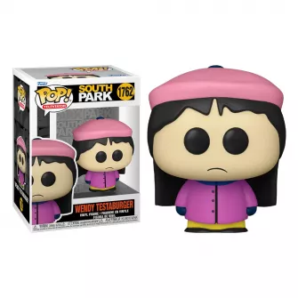 Funko POP! Figure - Funko POP! TV: South Park S6 - Wendy Testaburger