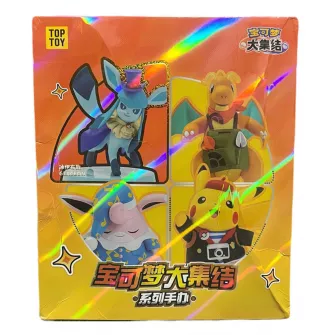 Blind Box figure - Pokemon - Glaceon Figure