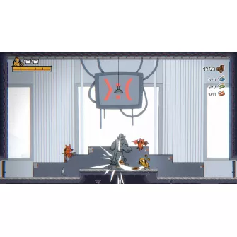 Playstation 5 igre - PS5 This is Fine: Maximum Cope