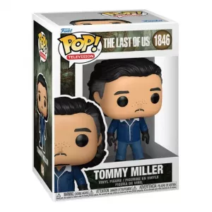 Funko POP! Television: The Last Of Us - Tommy Miller​