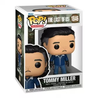 Funko POP! Figure - Funko POP! Television: The Last Of Us - Tommy Miller​