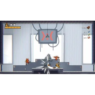 Nintendo Switch igre - Switch This is Fine: Maximum Cope