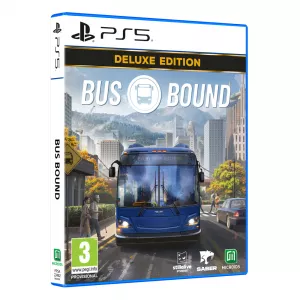 Playstation 5 igre - PS5 Bus Bound - Deluxe Edition