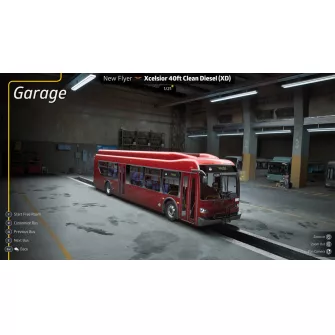 Playstation 5 igre - PS5 Bus Bound - Deluxe Edition