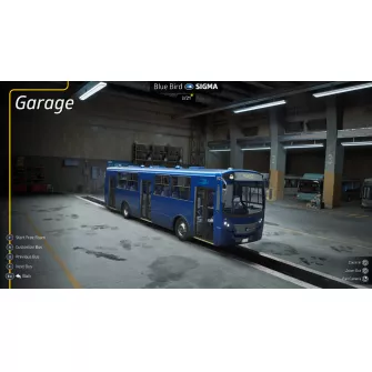 Playstation 5 igre - PS5 Bus Bound - Deluxe Edition