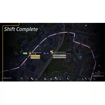 Playstation 5 igre - PS5 Bus Bound - Deluxe Edition