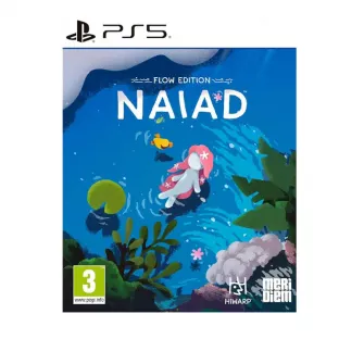 Playstation 5 igre - PS5 Naiad: Flow Edition