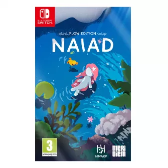 Nintendo Switch igre - Switch Naiad: Flow Edition