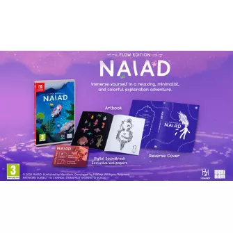 Nintendo Switch igre - Switch Naiad: Flow Edition