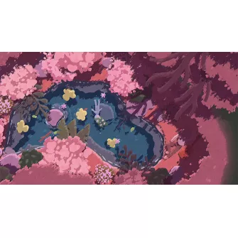 Nintendo Switch igre - Switch Naiad: Flow Edition