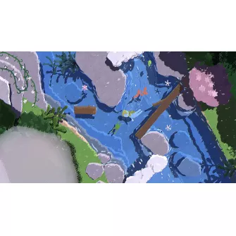 Nintendo Switch igre - Switch Naiad: Flow Edition