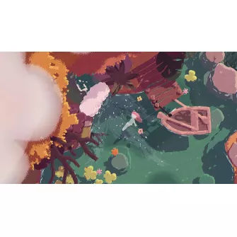 Nintendo Switch igre - Switch Naiad: Flow Edition