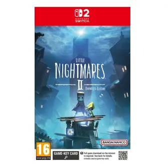 Nintendo Switch 2 igre - Switch 2 Little Nighmares II - Enhanced Edition