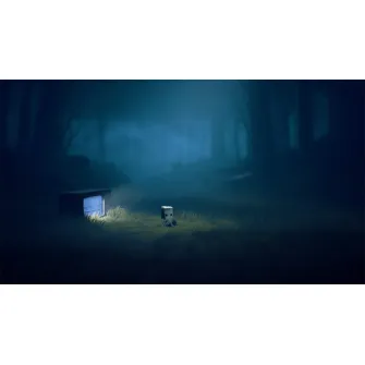 Nintendo Switch 2 igre - Switch 2 Little Nighmares II - Enhanced Edition