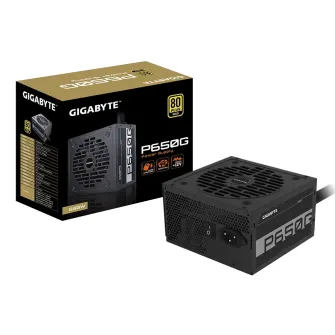 Napajanja - Napajanje 650W Gigabyte GP-P650G Gold