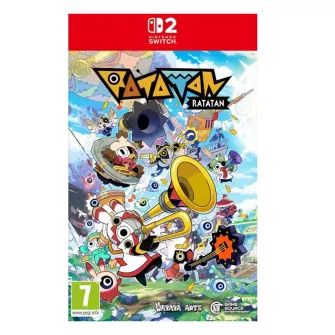 Nintendo Switch 2 igre - Switch 2 Ratatan