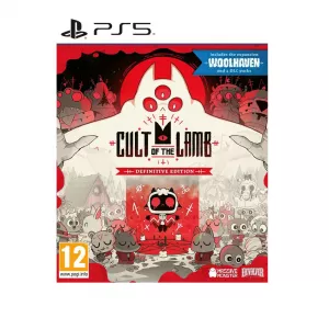 PS5 Cult of the Lamb - Definitive Edition
