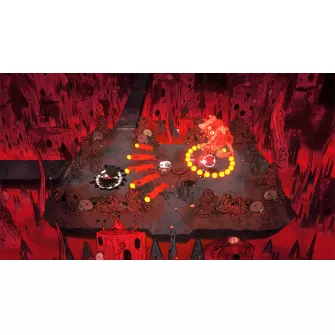 Nintendo Switch igre - Switch Cult of the Lamb - Definitive Edition