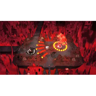 Nintendo Switch igre - Switch Cult of the Lamb - Definitive Edition