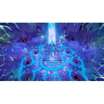 Nintendo Switch igre - Switch Cult of the Lamb - Definitive Edition