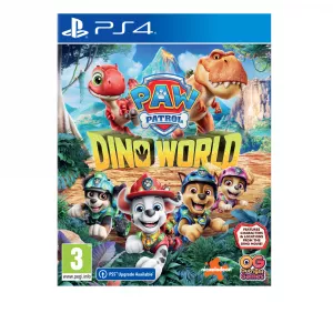 PS4 Paw Patrol: Dino World