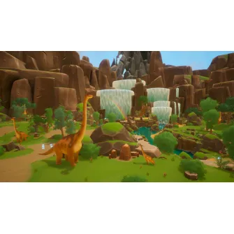 Playstation 4 igre - PS4 Paw Patrol: Dino World