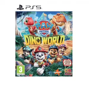 PS5 Paw Patrol: Dino World