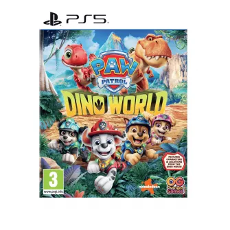 Playstation 5 igre - PS5 Paw Patrol: Dino World